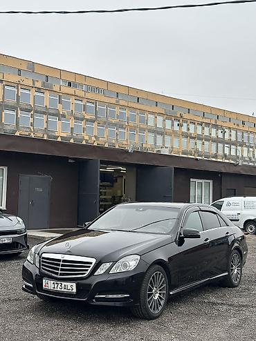 srv 3: Mercedes-Benz E-Class: 2012 г., 1.8 л, Автомат, Бензин, Седан — 9