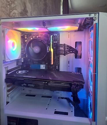 rtx 2060: Ps5 ile barter maraqlıdı. Cpu:ryzen5 1600x 6/12 AM4 Plata:gigabyte — 3