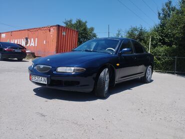 мазда 1991: Mazda XEDOS 6: 1994 г., 1.6 л, Механика, Бензин, Седан