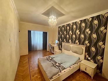 Köhnə tikili: Bakı, 4-cü mikrorayon, 4 otaqlı, Köhnə tikili, m. Memar Əcəmi, 110 kv. m — 1