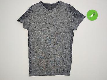 bluzki z siatka: T-shirt damski, rozmiar S — 2