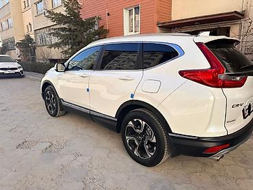 Honda: Honda CR-V: 2019 г., 1.5 л, Вариатор, Бензин, Кроссовер — 6