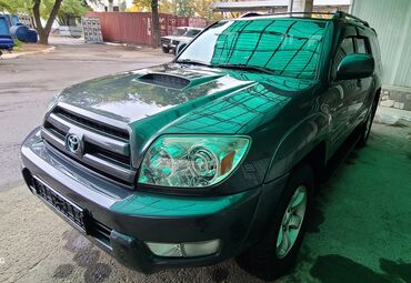 Toyota: Toyota 4Runner: 2005 г., 4 л, Автомат, Бензин, Внедорожник