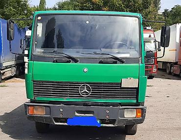 byd e2 2024: Грузовик, Mercedes-Benz, Стандарт, 6 т, Б/у — 2