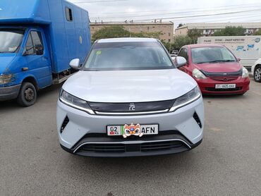 рулевой рейка на ауди: BYD : 2025 г., Автомат, Электромобиль, Кроссовер