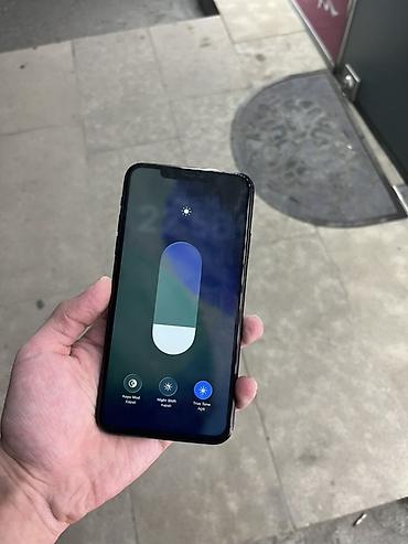 iphone 7 iphone: IPhone 11 Pro Max, 256 GB, Gümüşü, Face ID — 2