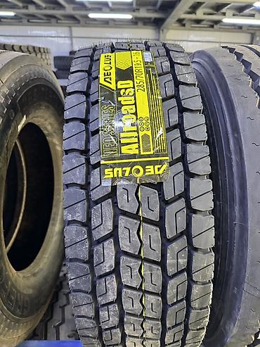d 4d: Шины 285 / 70 / R 19.5, Всесезонная, Новый, Грузовики/Автобусы, Китай, AEOLUS — 1