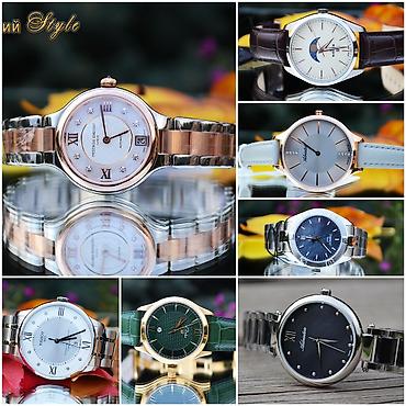 Спортивные часы: Листай Огромный выбор Часов Мировых Брендов! Только Оригинальные — 5