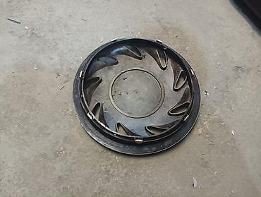 Колпаки: Колпаки R 14, Б/у, 1 шт — 3