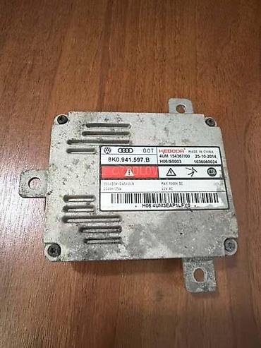 taxi tabla: TRAFO MODUL ZA AUDI A3 - 8K0941597B | Xenon Ballast( Trafo/modul) za — 2