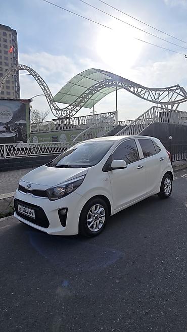 Kia: Kia Morning: 2019 г., 1 л, Автомат, Бензин, Хэтчбэк — 1
