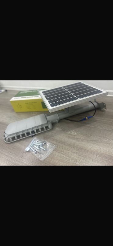 Солнечные прожекторы: Солнечный прожектор на улице снаружи есть и на помещении с фабрика — 5