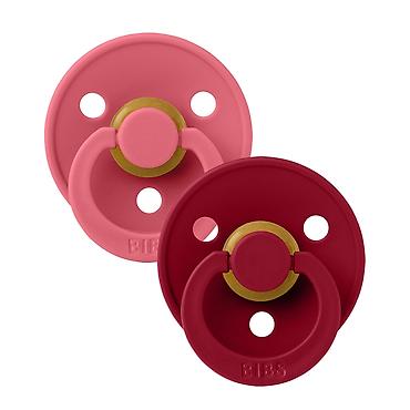 haljine svecane za devojcice: BIBS varalica Coral & Ruby, 6–18 m Šifra proizvoda: 72 - — 1