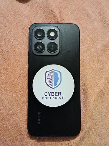 xiaomi mi s: Honor цвет - Черный, Отпечаток пальца — 1