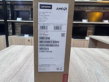 hp omen 15: Yeni Lenovo LOQ, 15.6 ", AMD Ryzen 7, 512 GB, Ödənişli çatdırılma, Rayonlara çatdırılma, Ünvandan götürmə — 2