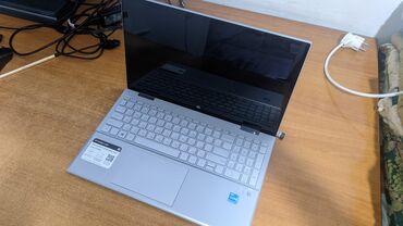 планшет ноутбук 2 в 1: Ультрабук, HP, 16 ГБ ОЗУ, Intel Core i3, 15.6 ", Б/у, Для работы, учебы, память SSD