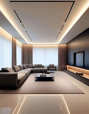 Ремонт под ключ: Евроремонт под ключ 🔑⚒️🏠 Профессиональная команда выполняет — 2