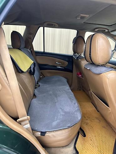 Isuzu: Isuzu Axiom: 2002 г., 3.5 л, Автомат, Бензин, Внедорожник — 12