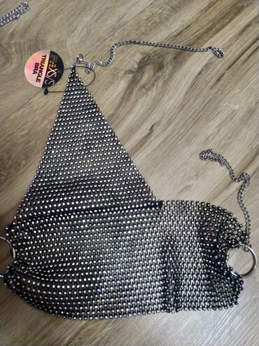 Brushalteri, Bralete: Bоја - Srebrna na lalafo.rs — 24 Brushalteri, Bralete: Bоја - Srebrna — 24