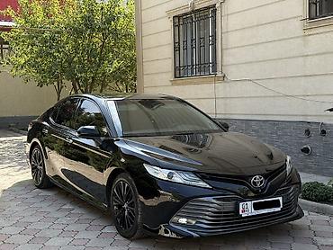 консоль камри: Toyota Camry: 2018 г., 3.5 л, Автомат, Бензин, Седан — 3