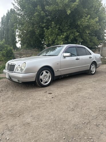 опель зафира б: Mercedes-Benz E-Class: 1999 г., 3.2 л, Автоматтык, Бензин, Седан