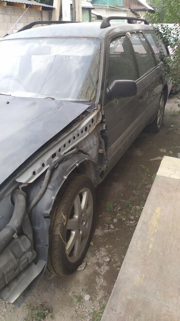 Mazda: Mazda Capella: 1995 г., 2 л, Автомат, Бензин, Универсал — 7