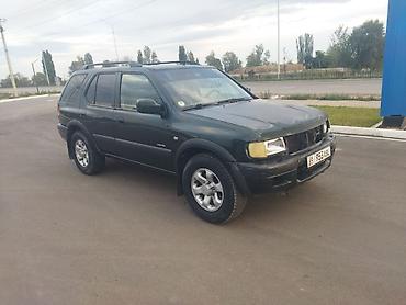 Opel: Opel Frontera: 2002 г., 2.2 л, Автомат, Дизель, Внедорожник — 1
