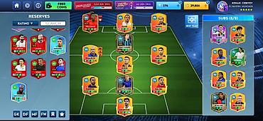 акустический бас: DLS (Dream League Soccer) real Alicilar yazsin Təcili satilir — 10