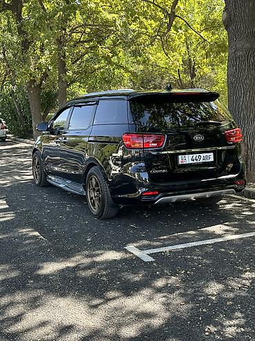 Kia: Kia Carnival: 2018 г., 2.2 л, Автомат, Дизель, Минивэн — 2