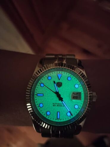 Digər: Teze Casio Orginal wr50.Hard kristal şüşe.paslanmayan polatdan — 26