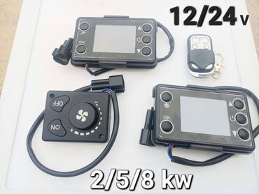 Qızdırıcılar: Mercedes-Benz Webasto, 2 l, Dizel, 2020 il, Orijinal, Almaniya, Yeni — 11