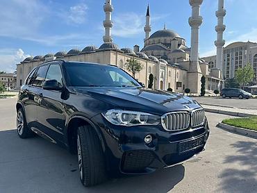 e60 m5: BMW X5: 2016 г., 3 л, Бензин, Кроссовер — 2