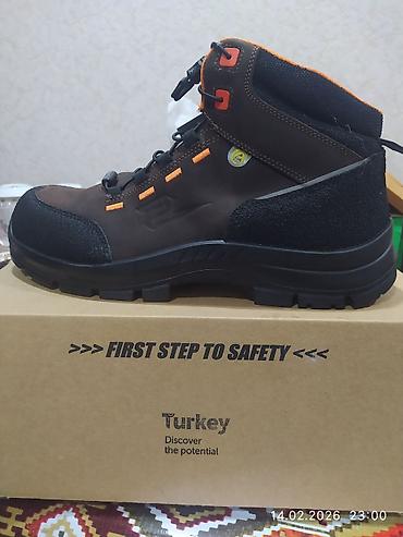 yarı botinkalar: Coverguard Topaz təhlükəsizlik çəkmələri – EUR 41 original Avropa — 8