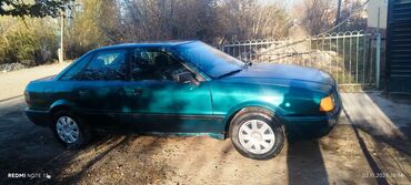 продаю термо будка: Audi 80: 1992 г., 2.3 л, Механика, Бензин, Седан