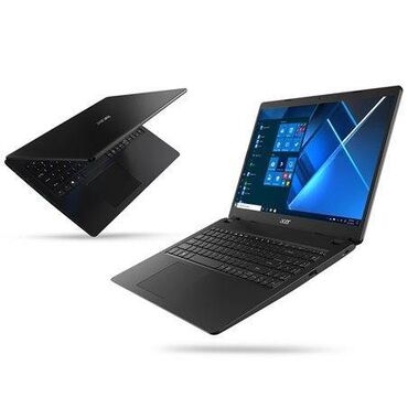 Чехлы и сумки для ноутбуков: Acer Extensa EX215-52 Black Intel Core i3-1005G1 (up to 3.4Ghz), 8GB