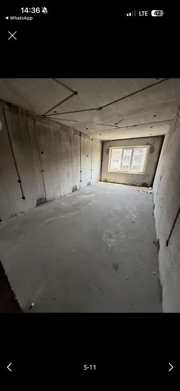 молодёжный квартал: 2 комнаты, 71 м², 108 серия, 4 этаж, ПСО (под самоотделку) — 5
