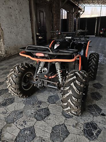 Квадроциклы: Квадроцикл Бензин, 280 куб. см, Взрослый — 2