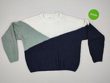 second hand rypin: Sinsay, Sweter damski, rozmiar S — 2