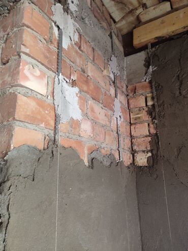 Штукатурка, шпаклевка: Штукатурные и отделочные работы заборов/стен снаружи - Выравнивание и — 11