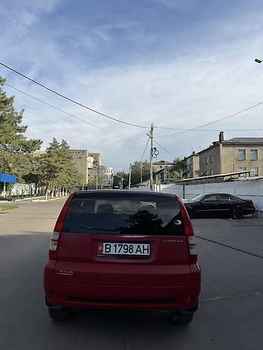 хамер авто: Honda HR-V: 2004 г., 1.6 л, Вариатор, Бензин, Кроссовер — 6
