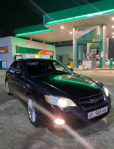 камри 35 американец: Subaru Legacy: 2008 г., 2.5 л, Автомат, Бензин, Седан