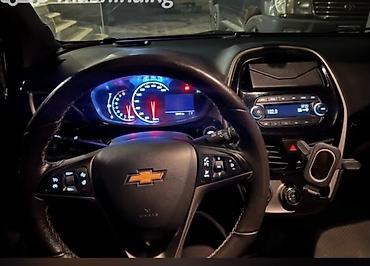 спарк монитор: Chevrolet Spark: 2018 г., 0.1 л, Вариатор, Бензин, Хэтчбэк — 3