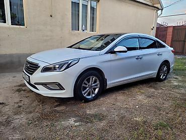 sonata nurais: Hyundai Sonata: 2014 г., 2 л, Автомат, Газ, Седан — 3