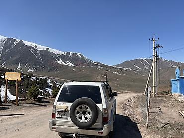 раздатка прадо: Toyota Land Cruiser Prado: 2000 г., 2.7 л, Автомат, Газ, Внедорожник — 4