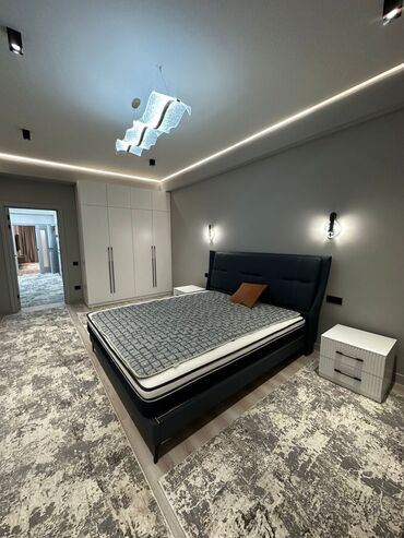 монако авангард стиль: 2 комнаты, Риэлтор, Без подселения, С мебелью полностью