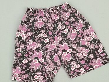 spodenki dżinsowe z koronka: Shorts, 3-4 years, 104, condition - Very good