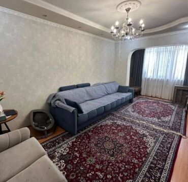 ищу квартиру в оше: 3 комнаты, 63 м², 105 серия, 2 этаж, Евроремонт