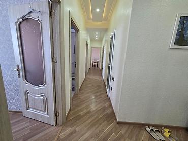evim residence ev satilir: 3 otaqlı, Yeni tikili, m. Neftçilər, 111 kv. m — 10