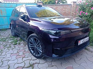 Lexus: Lexus : 2024 г., Гибрид — 4