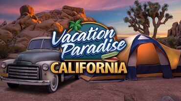 sportski ranac zenski: Vacation Paradise California Collectors Edition - PRODAJEMO IGRICU